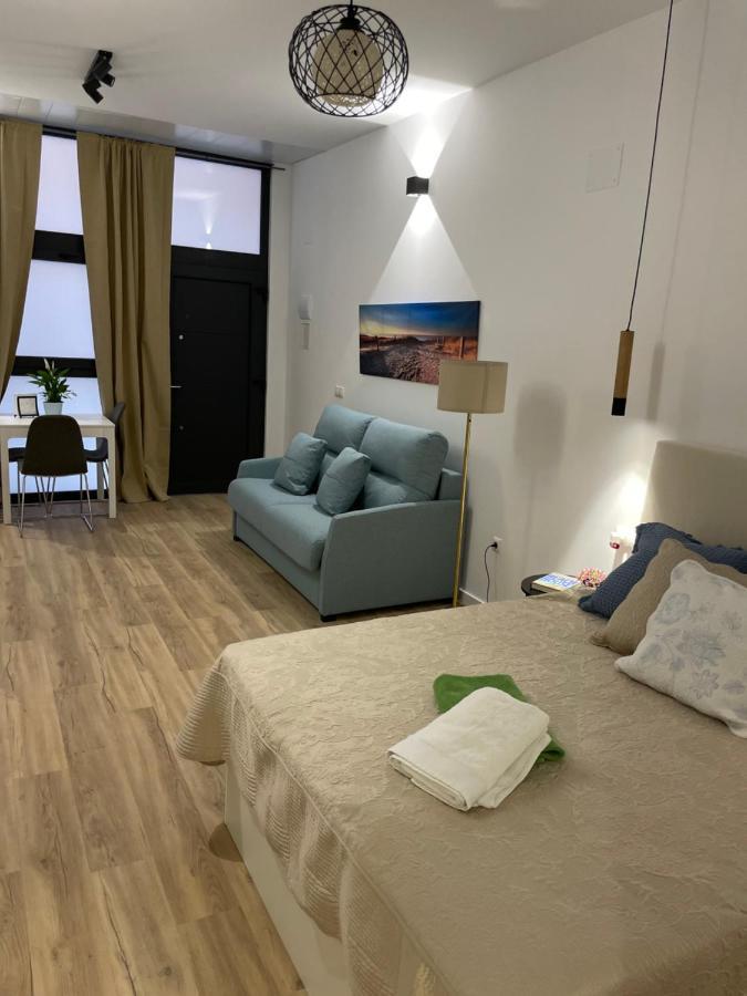 Carbonell Flats L By Vivo Gc Appartement Valencia Buitenkant foto